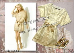 歐美日韓高檔外貿連衣裙08夏裝新款批發規格型號及價格