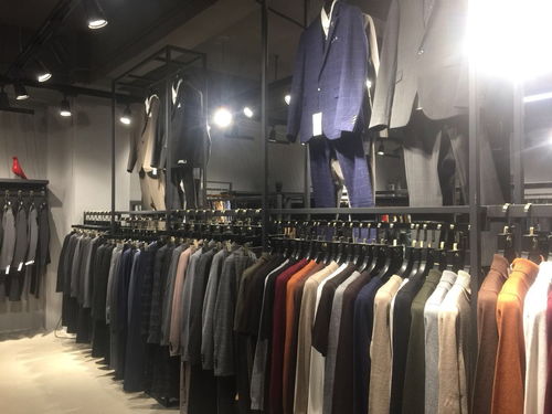 高端男裝進(jìn)貨渠道與服裝輔料批發(fā)全攻略